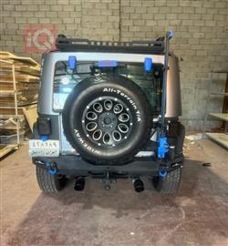 جیپ رانگلەر